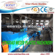 PVC BOARD MACHINERY PVC SHEET EXTRUSION LINE